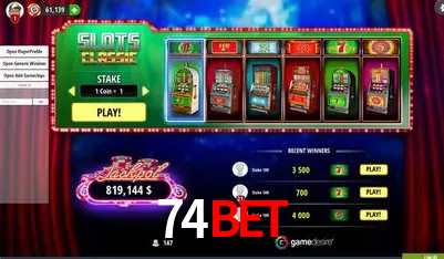 Desvendando o Mundo dos Jogos Virtuais na 74bet