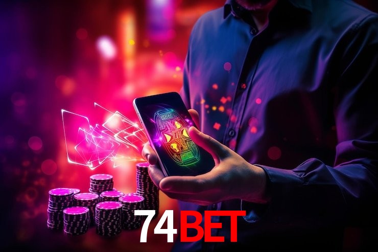 Experiência VIP 74BET