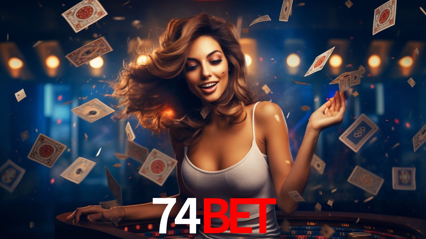 74BET - O Cassino Mais Exclusivo Do Brasil - 74BET.COM