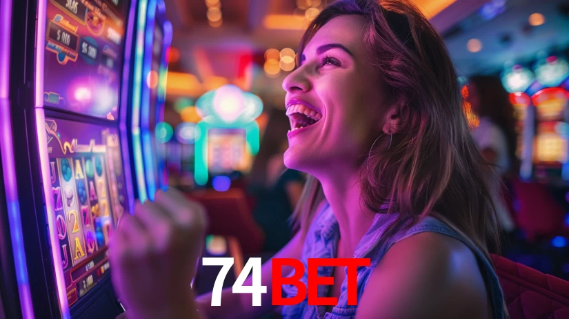 74BET: Seu Cassino Premiado com Pagamentos Rápidos
