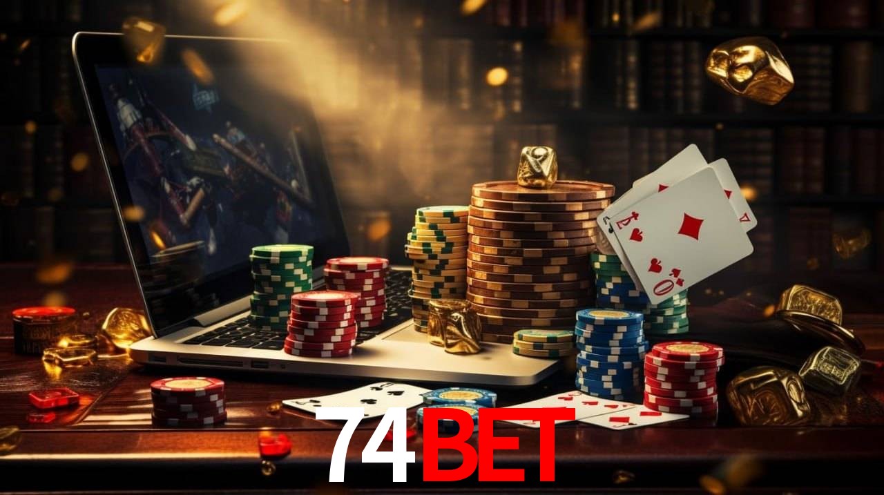 Apostas de Futebol 74bet