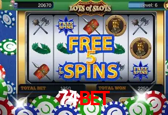 Desvendando o Mundo dos Jogos Virtuais na 74bet