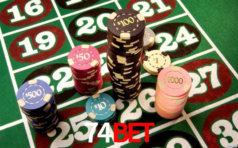 Estatísticas do Jogo 74bet