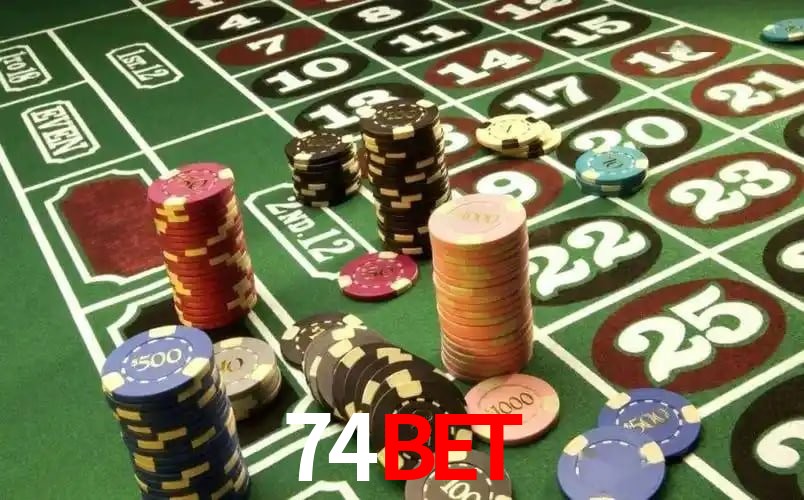 Benefícios da Conta 74bet