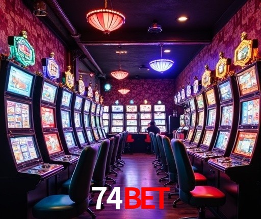 Lista de jogos de slot na 74bet