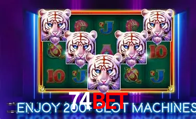 Mesas ao vivo 74bet