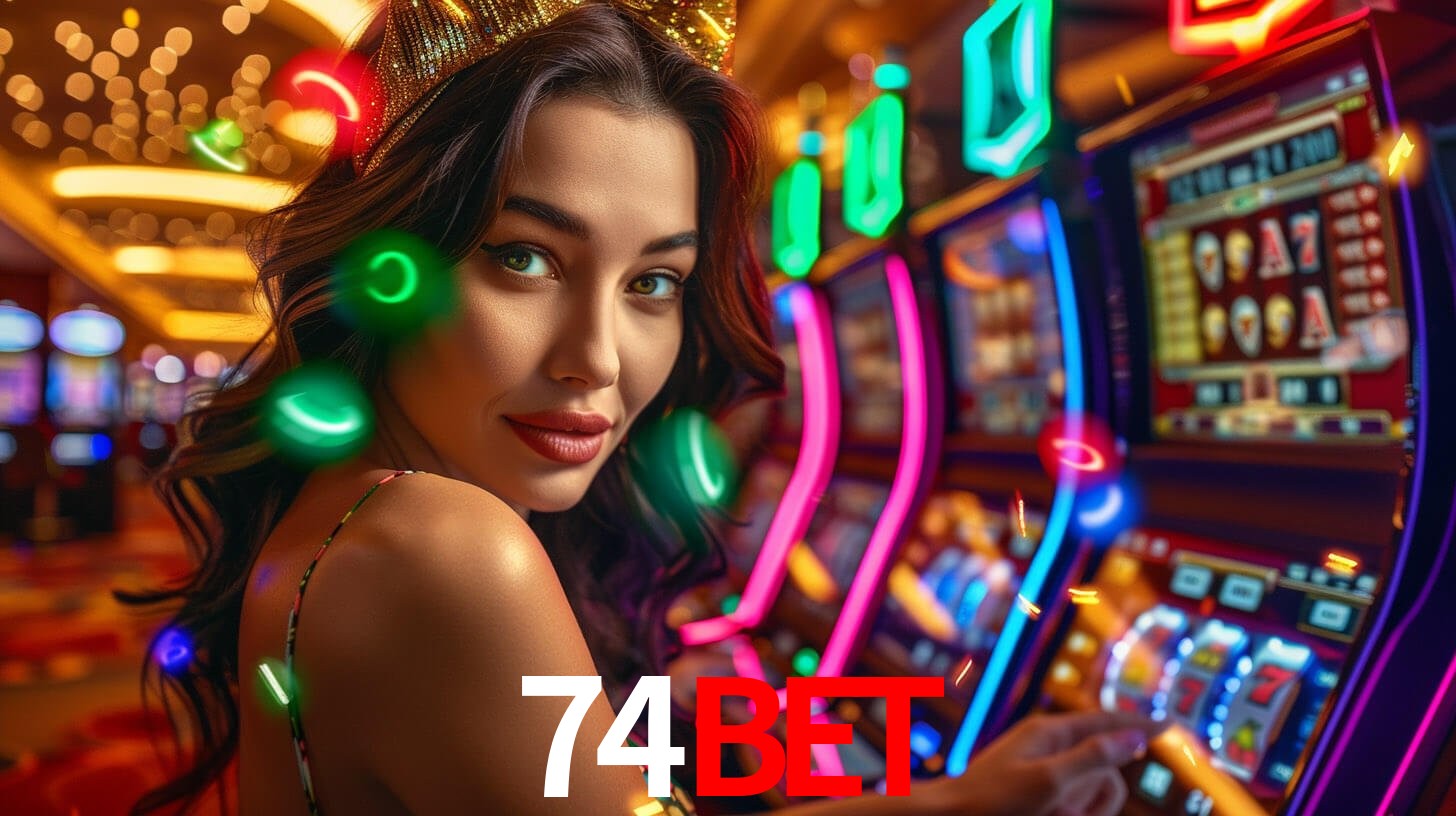 Apostas ao vivo 74bet