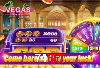 A Popularidade dos Caça-Níqueis no 74bet