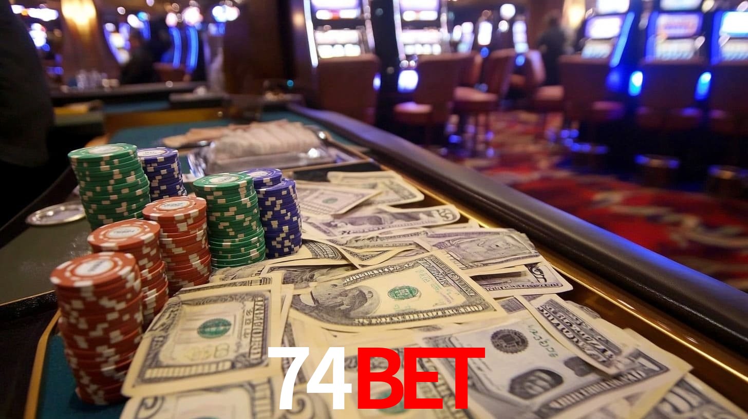 RTP dos slots populares na 74bet