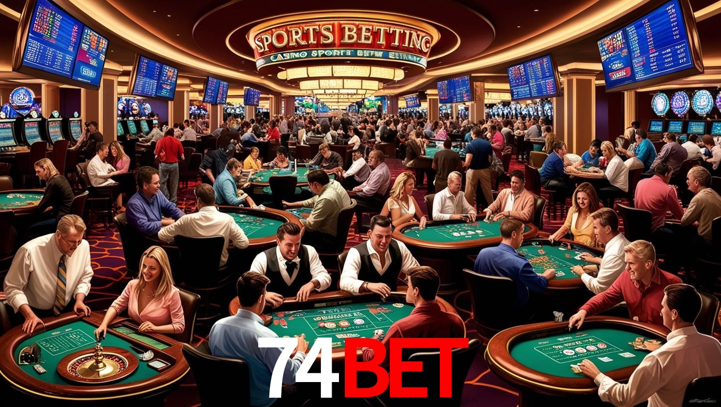 74BET