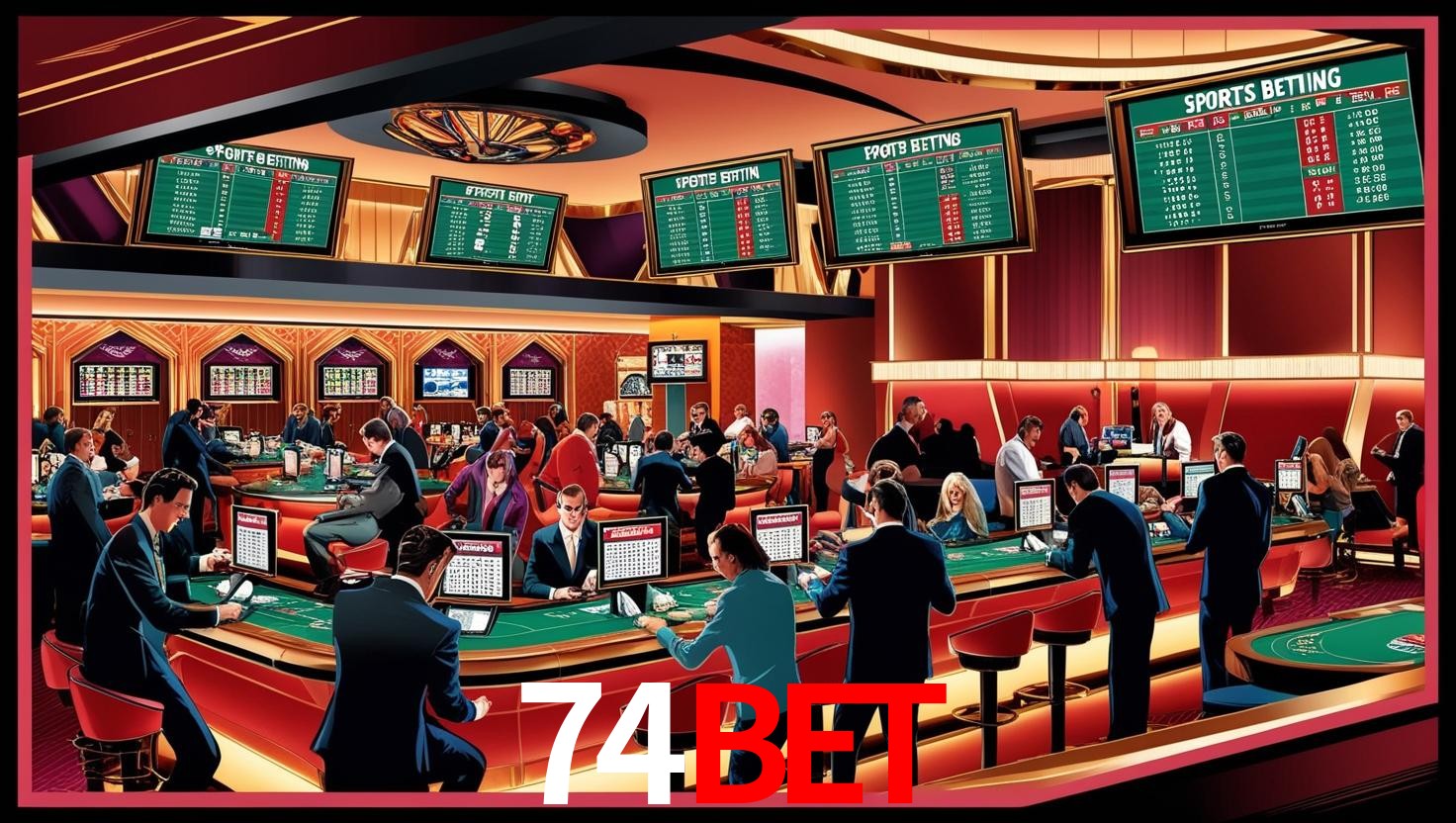 74BET