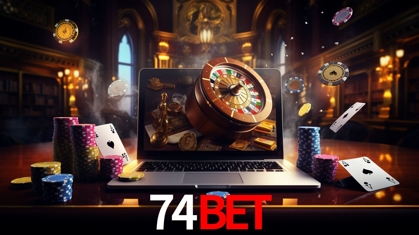 APP oficial da 74BET para mobile