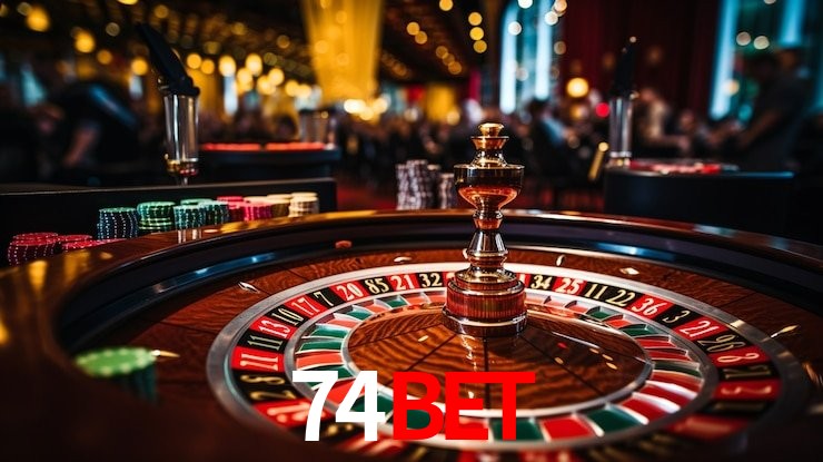 A Experiência Imersiva dos Cassinos Ao Vivo no 74BET