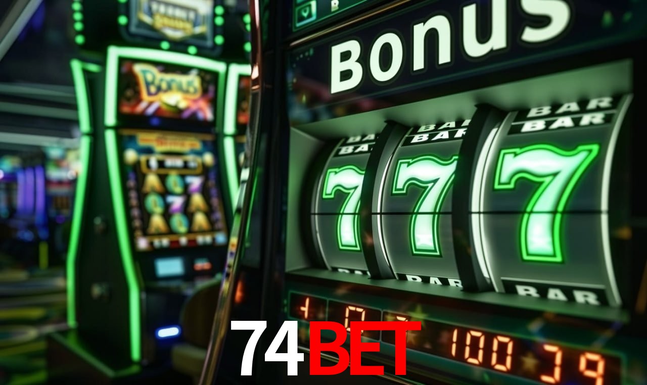 Casino Ao Vivo 74BET