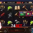 Explorando a Categoria de Eventos em Apostas na 74BET