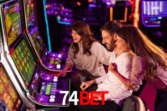 Mesa de Blackjack 74BET