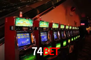 Descubra a Magia dos Jogos de Arcade no 74BET