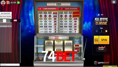 Desvendando o Mundo dos Jogos Virtuais na 74BET