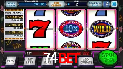 Apostas Esportivas na 74BET: Um Guia Completo