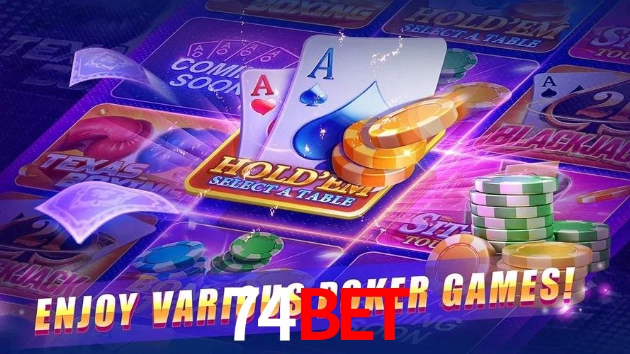 Torneios 74BET